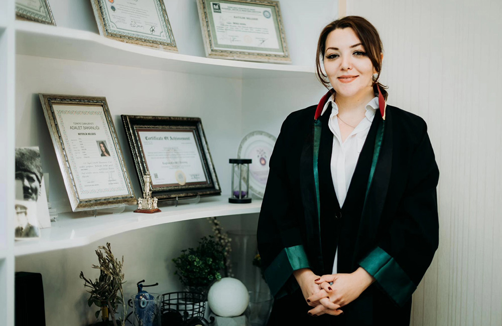 Avukat Deniz Kekik