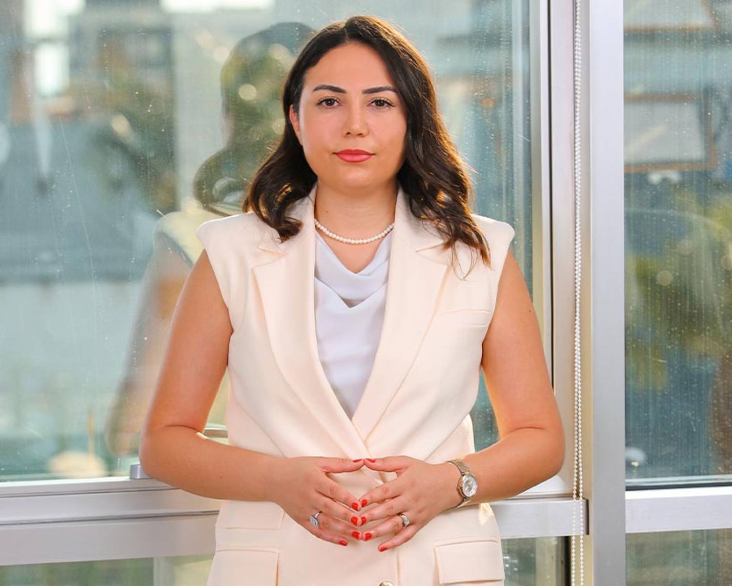 Avukat Melisa Ezgi Aslan