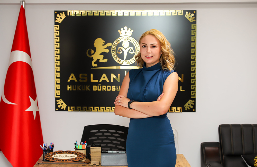 Avukat Melisa Ezgi Aslan