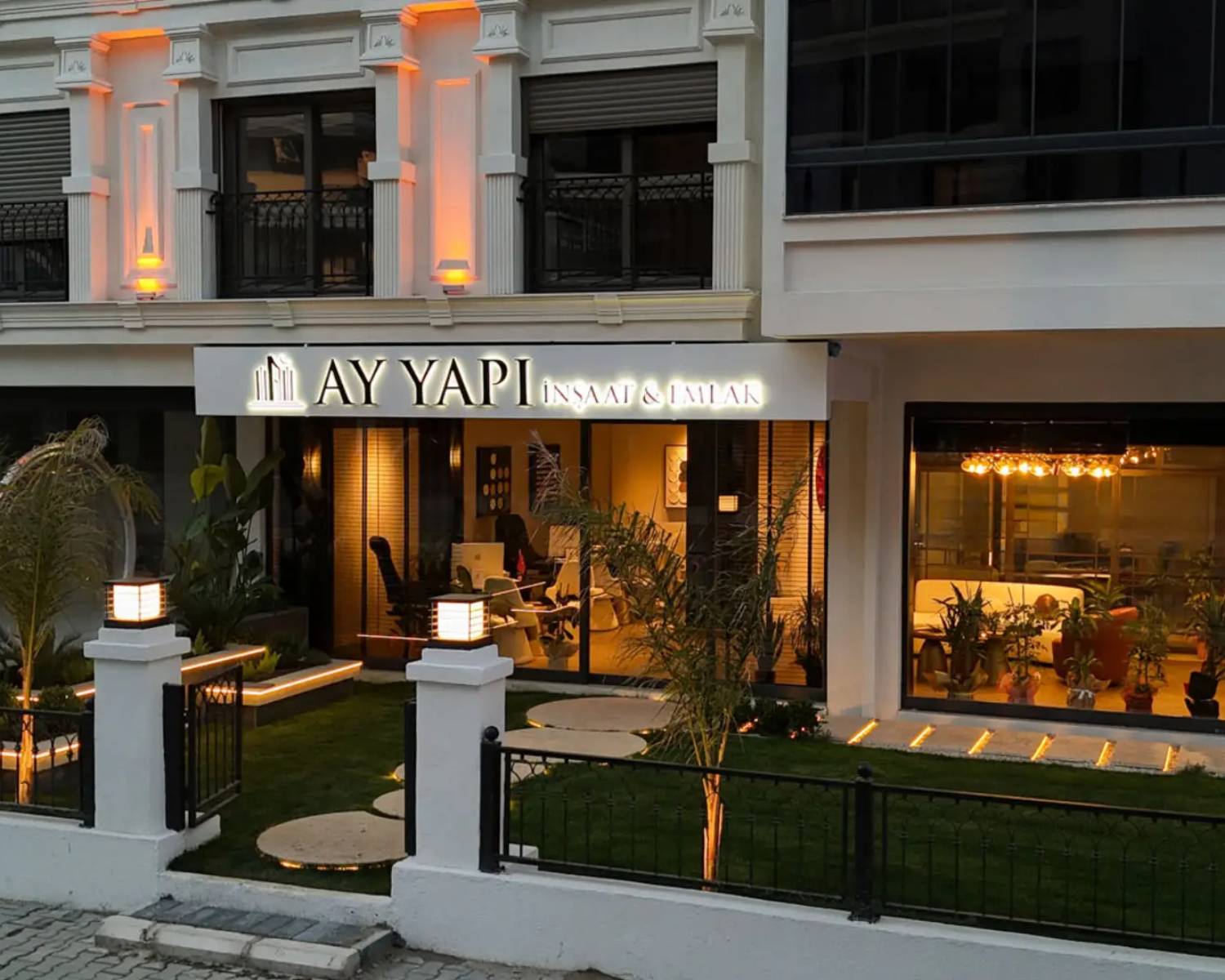 Ay Yapı Group