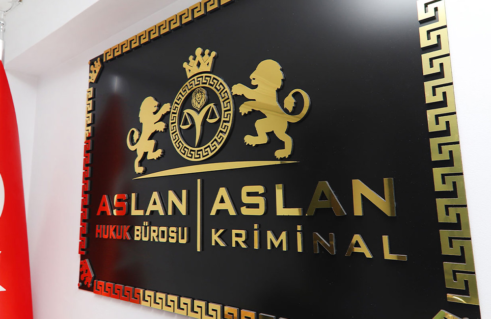 Aslan Kriminal